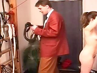 A New Secretary Gets Introduced To A New Bdsm Fantasy