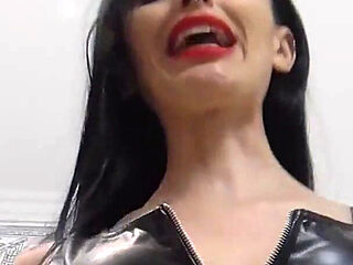 Liliths Giantess POV Humiliation for Small Gus with Tiny Dicks Like You!