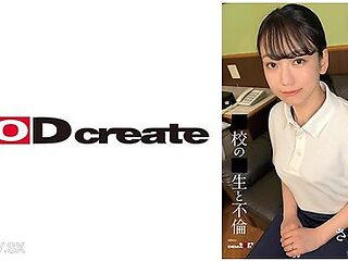 107sods-021 School Teacher And Affair Teacher (34) 5 Others Recorded