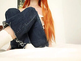 First Time Anal Fucking - Hotikaa's Tight Asshole & Pussy