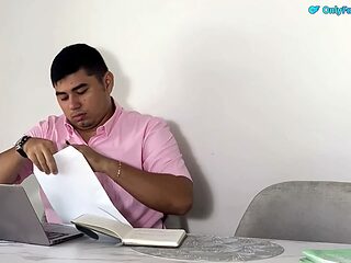 The big-ass secretary girl gets a reality check when she can't handle her job