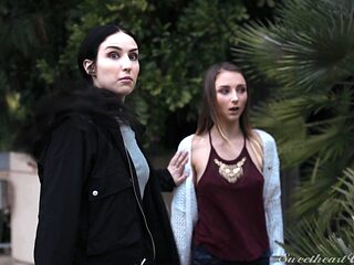 SweetHeartVideo: Mother Lover Society Scene 3 - Caught In The Act! starring MILF Alexis Fawx and Jessie Saint