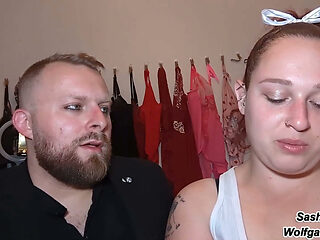 Slutty Student Gets Spanked and Throatfucked - Taboo Roleplay with Dirty Talk - Cum in Mouth
