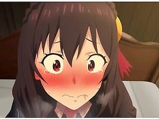 Konosubayunyun 3d Porno Anime Hentai - Hentai Anime