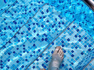 Wet Feet
