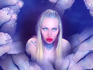 My Feet Spiral Will Take You Away From the Pussy Forever