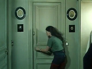Torn Panties, Residents with Buttocks Down (1980)