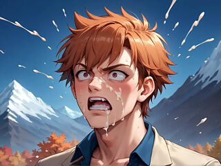 Splash Milk on Your Body, Experience the Sensation of a Wet Dream, and Immerse Yourself in a World of Orgy and Porn.