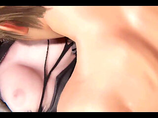 Nier Automata Hentai - 2b Fucked in a Cabin in the Woods - Japanese Asian Manga Anime Cartoon Game Porn Video Animation