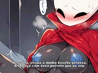 Hollow Knight Gozando No Pau De Um Humano - Hentai Joi Punheta Guiada