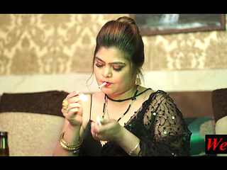 Indian Beautiful lonely wife Fucking with others! Marriage day Sex