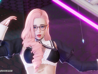 Love It - Seraphine Sexy Striptease