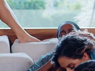 Modern-day Sins - Christy Love & Liv Revamped Help Whitney Wright Reverse Gangbang Hung Therapist!