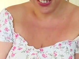 German Neighbor MILF JOI - She Tells You Exactly How to Jerk off, Then Counts You Down