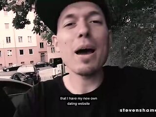 Steven Shame - big cock dirt