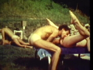 Merle Michaels Spreads Her Legs