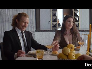 Deeper. Mona Alyx Play A Twisted Game Of Husband Swapping - Michael Vegas