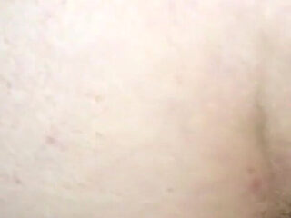 Mature Marie Doing What She Loves Best! Anal and Cum Farting