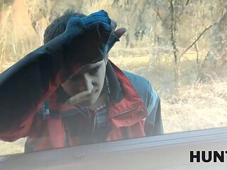 HUNT4K. I got QR code for a good fuck with a stranger ft. Stanley Johnson Vicky Menage: Porn