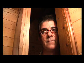 Stepdad Fucks Teen in Shower - 19 Year Old Amateur Gets Nasty in Bathroom