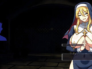 H Gameエリスの為に鐘は鳴る全hアニメーション 懺悔室 All Sex Animation