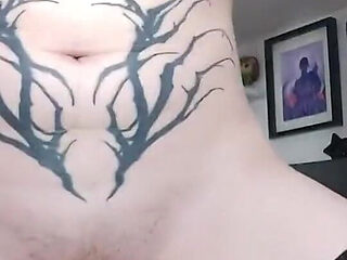 My Toy Is Not Enough for My Greedy Pussy