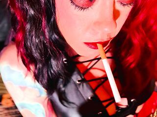 Talking Filth As I Smoke - Tina Snua Dirty Talks About Your Wife! JOI