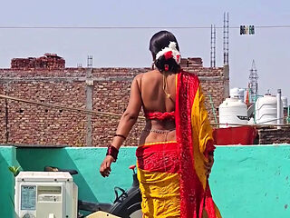 Indian desi village girlfriend meet alone for sex, Desi Girlfriend tight pussy sex video, xxx video