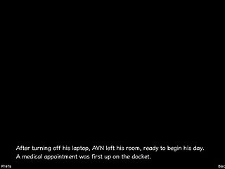 Stranded astronaut gets cock from black virgin in space
