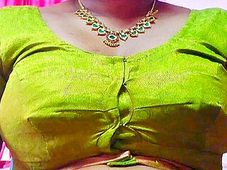 Amazing Romantic Sex with Bhabhi! Bhabhi, I Love Your Boobs