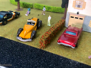Giantess Step-mom Discovers Tiny Party - Nikki Brooks Crush & Dom POV