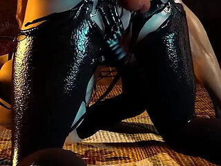 Stick That Butt up