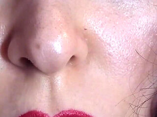 Mesmerised by Rebecca Diamante's Divine Face Ita