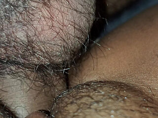 Indian Desi Wife Fucking at Night