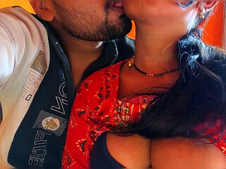 Hot Indian Bhabhi Fucked by Taxi Driver - Tight Young Pussy Pounded Slow - Desi Sex in Hindi