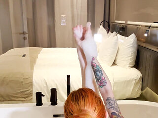 Wanna Touch Them for Me?