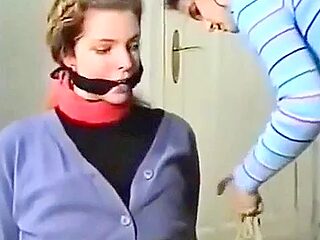 PART 2 GERMAN GAME TIED UP CHALLANGE