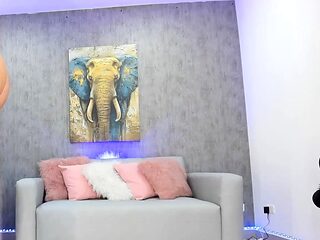 Webcam milf with breast milk live hardcore masturbate