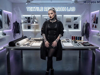 Nylon Psycho. Psychological Warfare Wrapped in Sheer Fabric