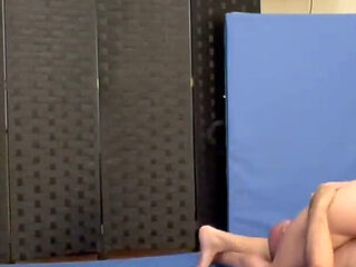 Goddess Fina Wrestling Domination