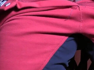 Action in Riding Breeches, Fan Wish Fulfilled!