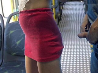 Student is <censored> and fucked by a stranger on the bus!