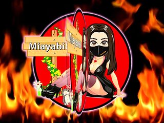 Creampie fuck Thai traditional masseuse in her uniform with sexy black stocking
