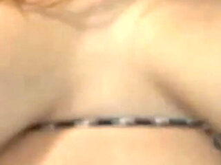 Two Overwhelming Tits