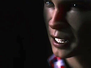 LISA #40 - Cinema with 3 Big Dicks - Porn games, 3d Hentai, Adult games, 60 Fps