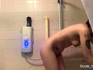 Desperation Pee After Shower