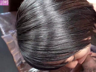 Gcupmuse Pale and Wild Makes Her Doujin Debut, Diving Into Intense Heat with a Bold Older Partner - 1