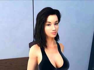 3D anime cartoon sex with Pokemon characters featuring Loveskysan69real