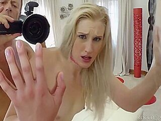 Featuring Diane Chrystalls Reverse Cowgirl Movie