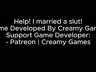 Help! I Married a Slut! (part 16) by Creamy Games - Horny Married Couple